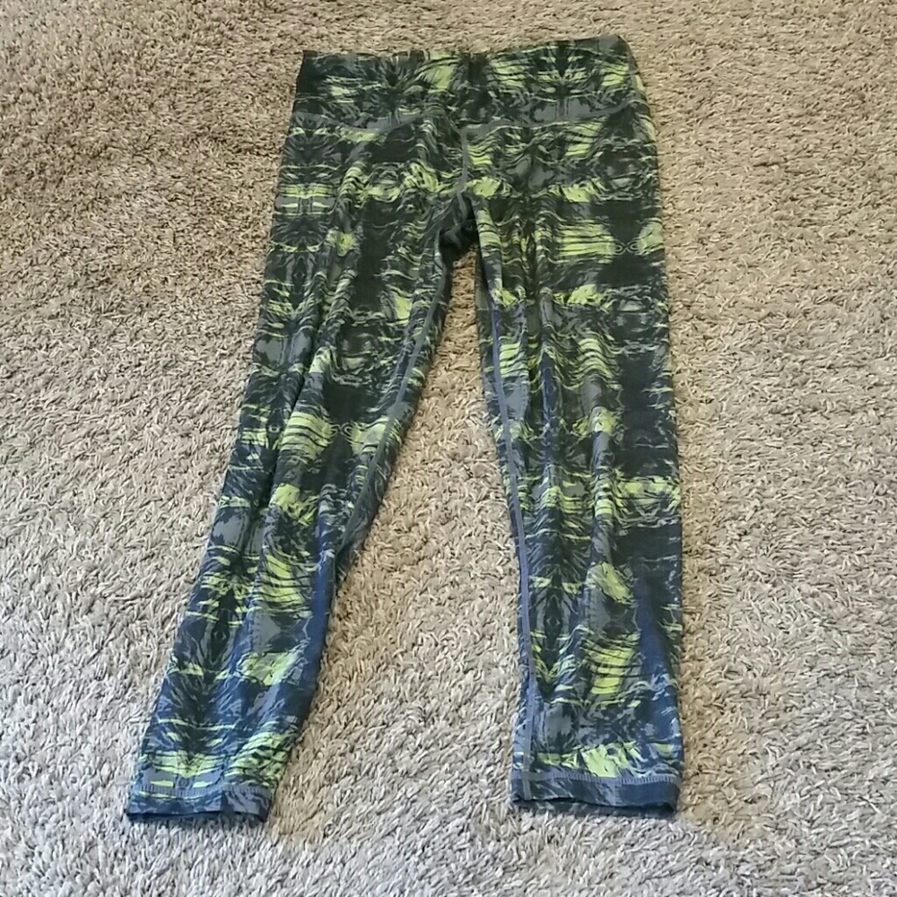 90 Degree by Reflex capri tights